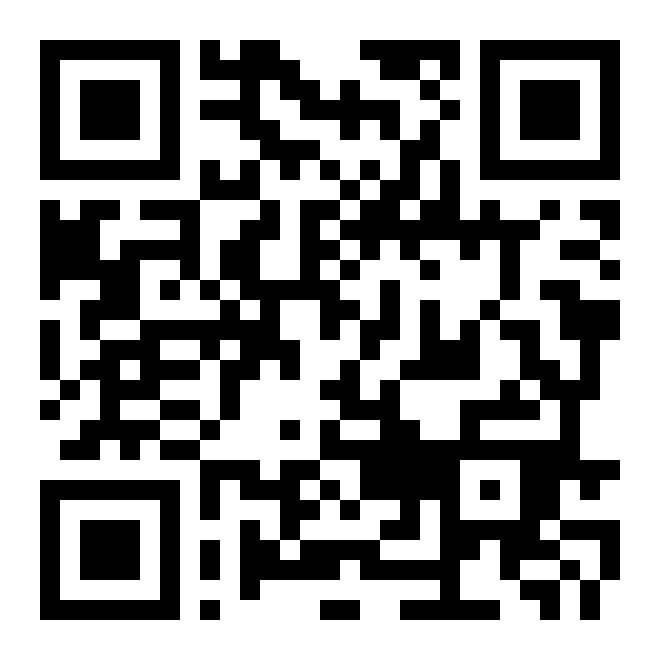QR code to join the ClockRings TestFlight beta